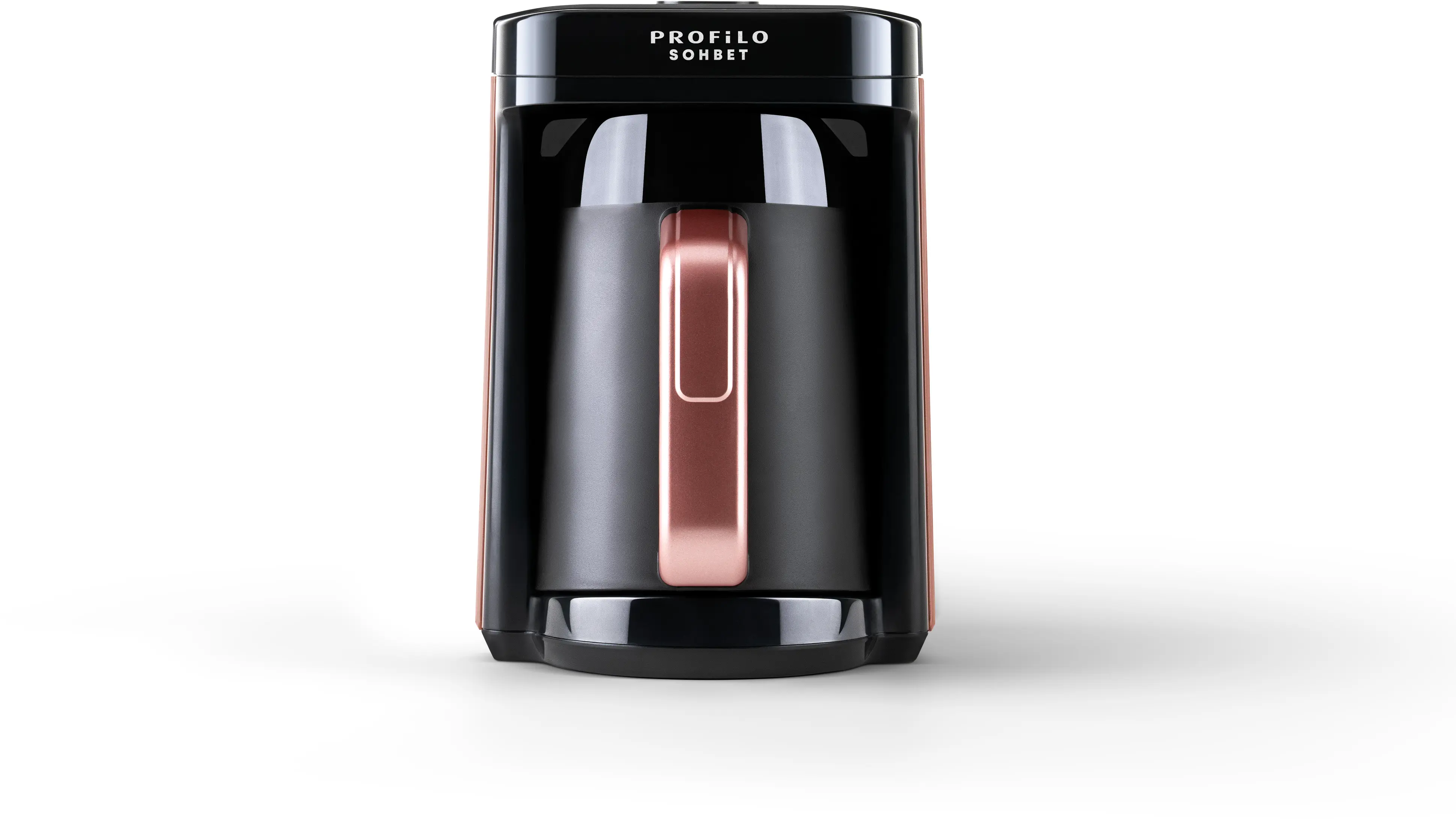 Türk Kahvesi Makinesi Pembe